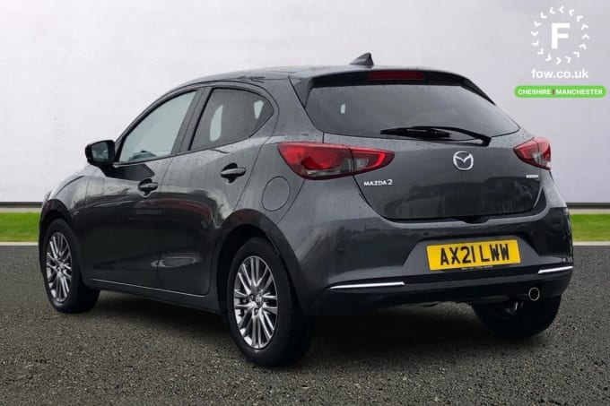 2021 Mazda Mazda2