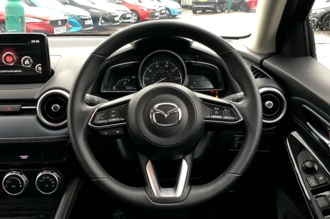 2021 Mazda Mazda2