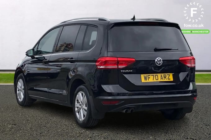 2020 Volkswagen Touran