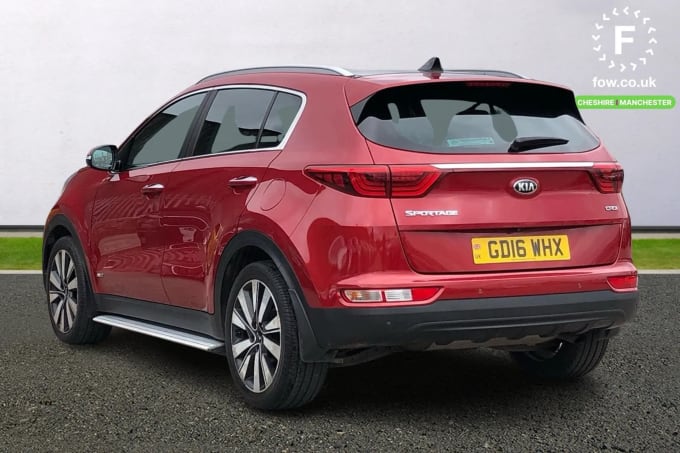 2016 Kia Sportage