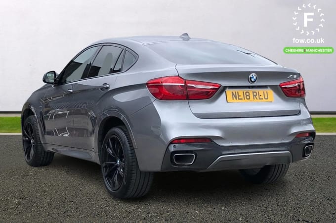 2018 BMW X6