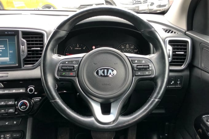 2016 Kia Sportage