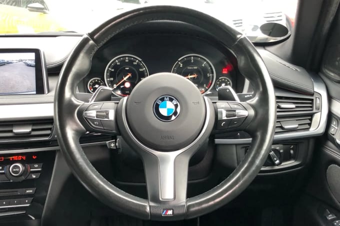 2018 BMW X6