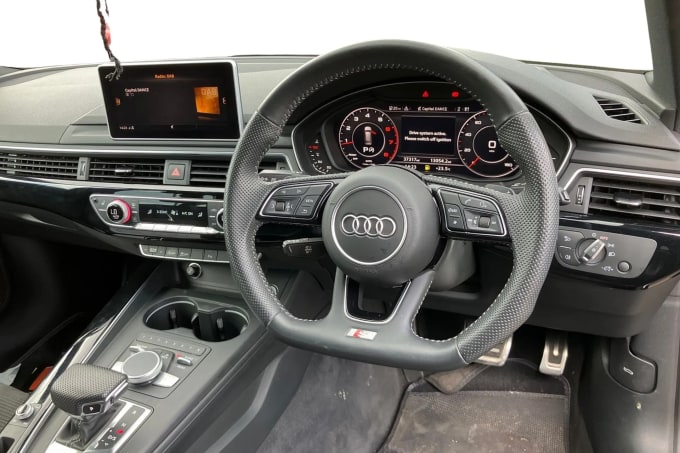 2019 Audi A4