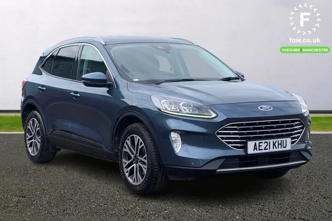 2021 Ford Kuga