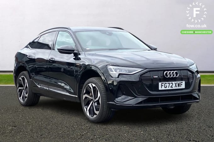 2022 Audi E-tron