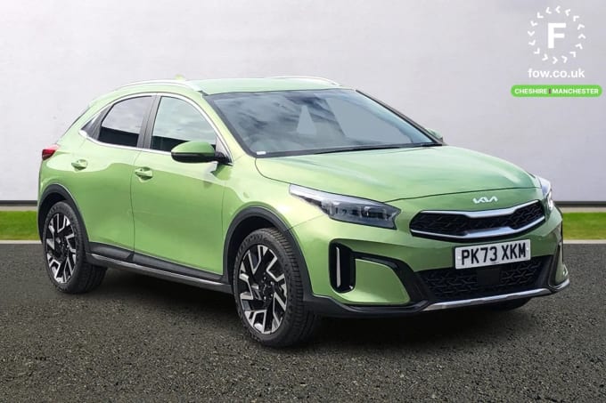 2023 Kia Xceed