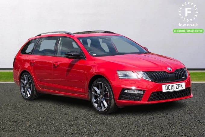 2019 Skoda Octavia