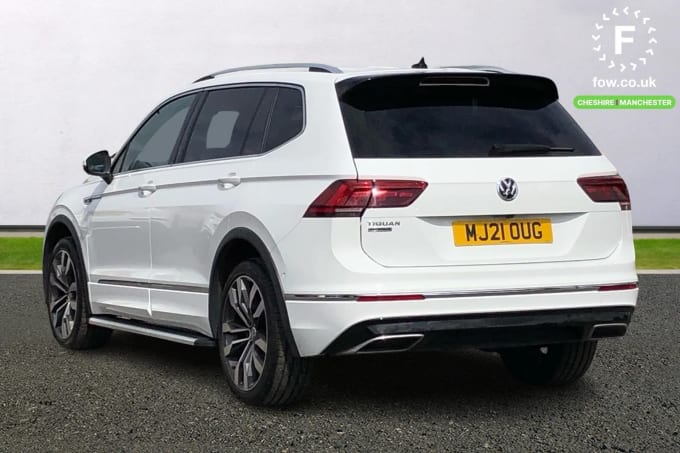 2021 Volkswagen Tiguan Allspace