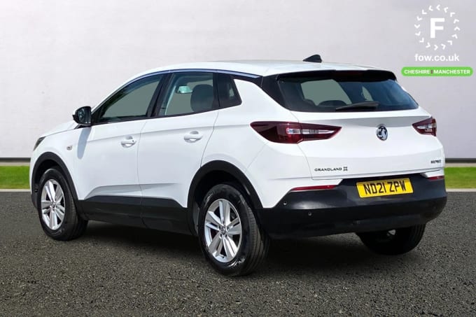 2021 Vauxhall Grandland X