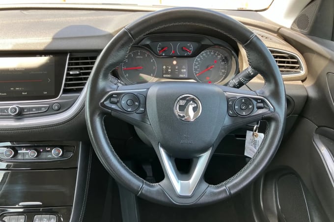 2021 Vauxhall Grandland X