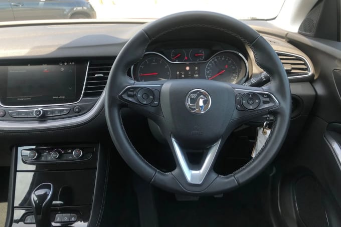 2019 Vauxhall Grandland X