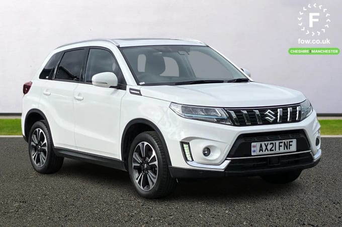 2021 Suzuki Vitara