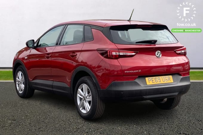 2019 Vauxhall Grandland X