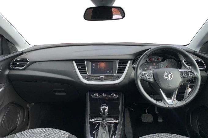 2019 Vauxhall Grandland X