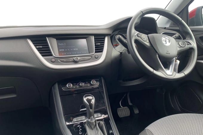 2019 Vauxhall Grandland X