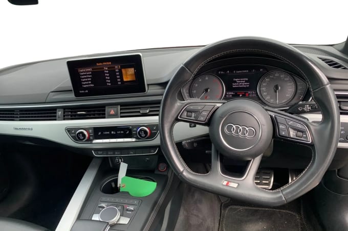 2018 Audi A4