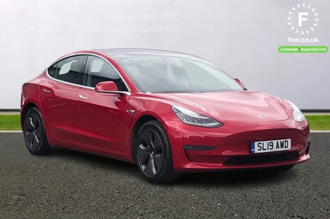 2019 Tesla Model 3