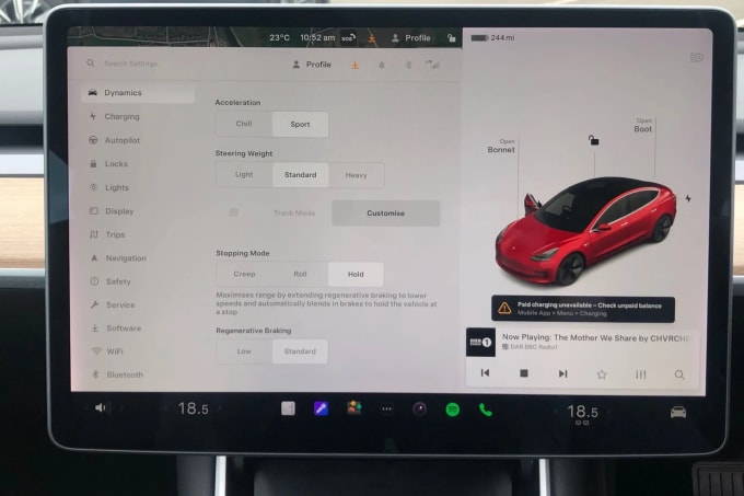 2019 Tesla Model 3