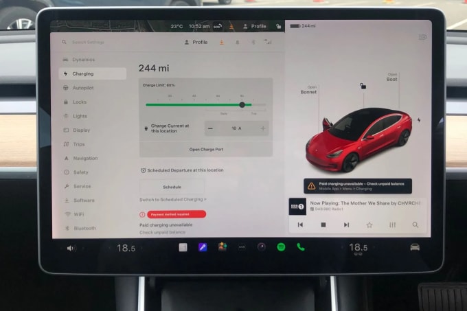 2019 Tesla Model 3