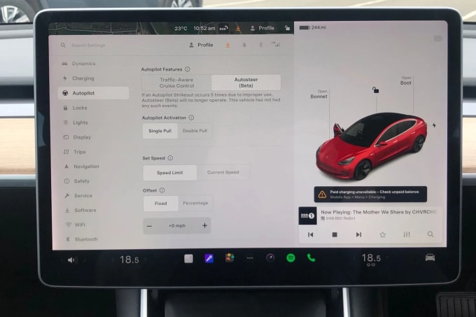 2019 Tesla Model 3