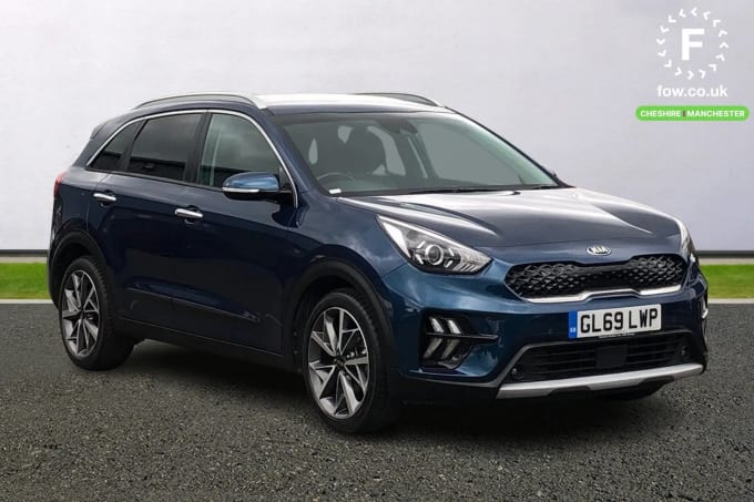 2019 Kia Niro