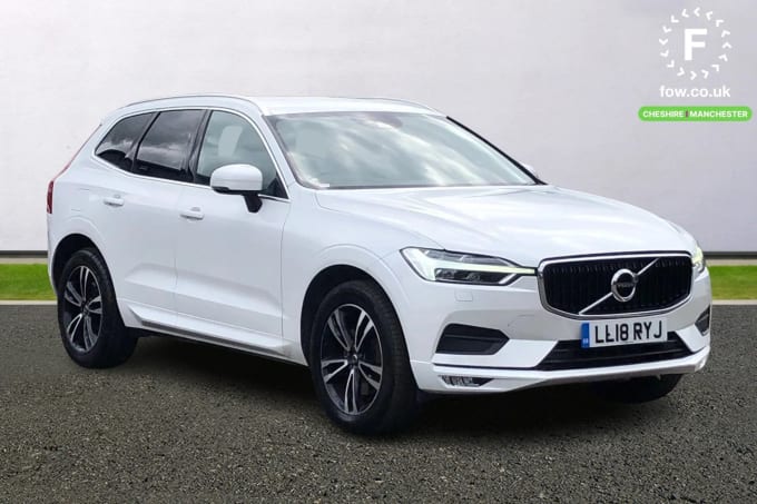 2018 Volvo Xc60