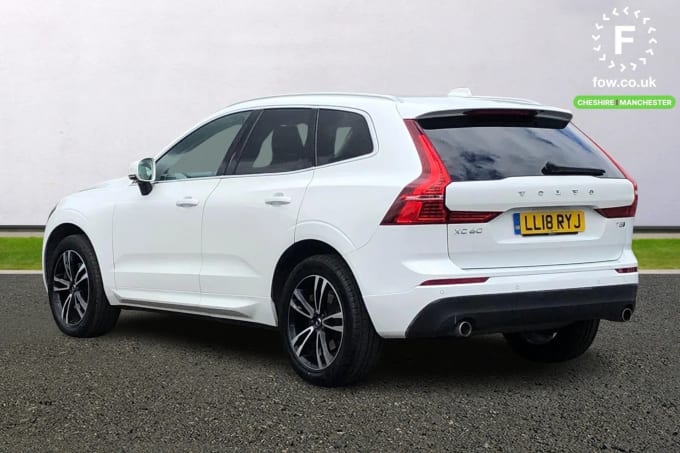 2018 Volvo Xc60