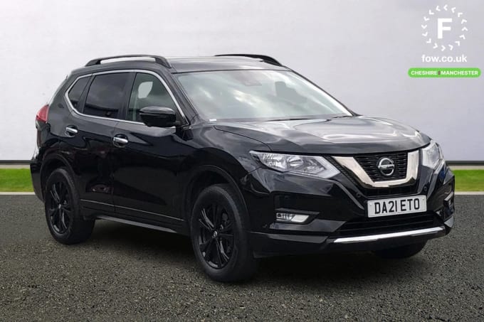 2021 Nissan X-trail