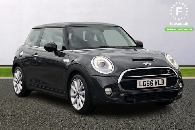 2016 Mini Hatch