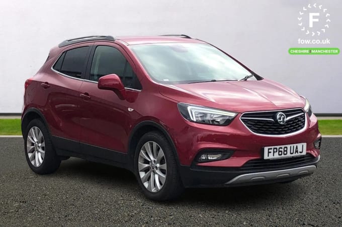 2019 Vauxhall Mokka