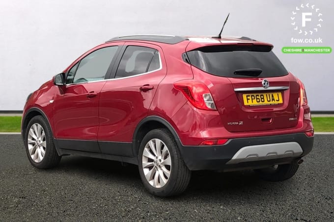 2019 Vauxhall Mokka