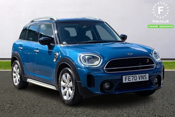 2020 Mini Countryman