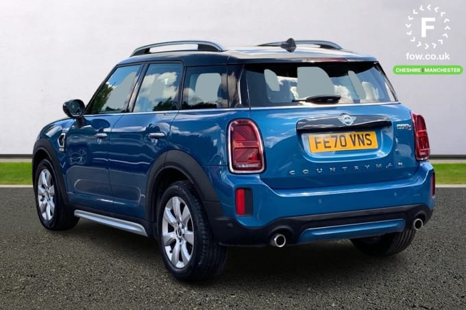 2020 Mini Countryman