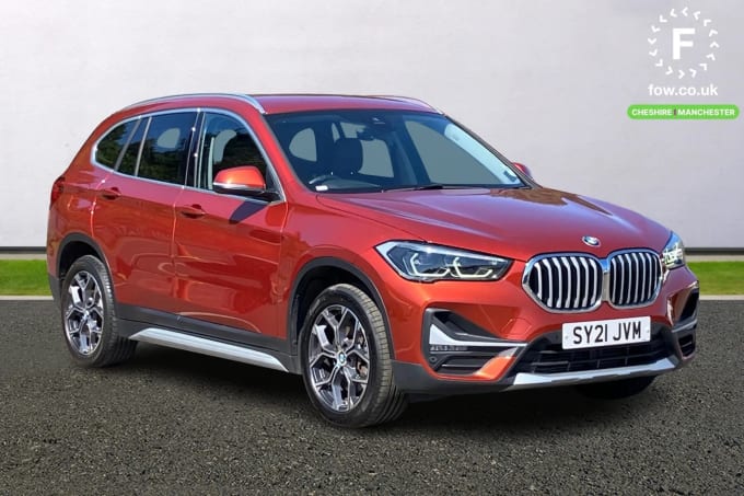 2021 BMW X1