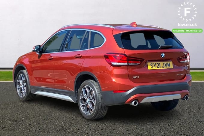 2021 BMW X1