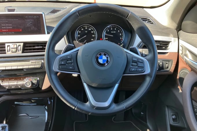 2021 BMW X1