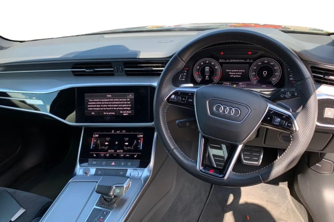 2019 Audi A6