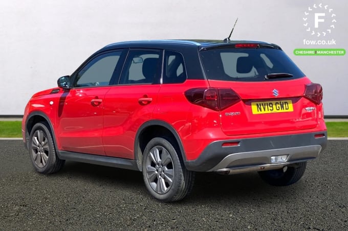 2019 Suzuki Vitara