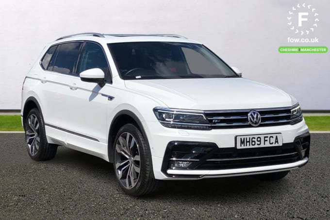 2020 Volkswagen Tiguan Allspace