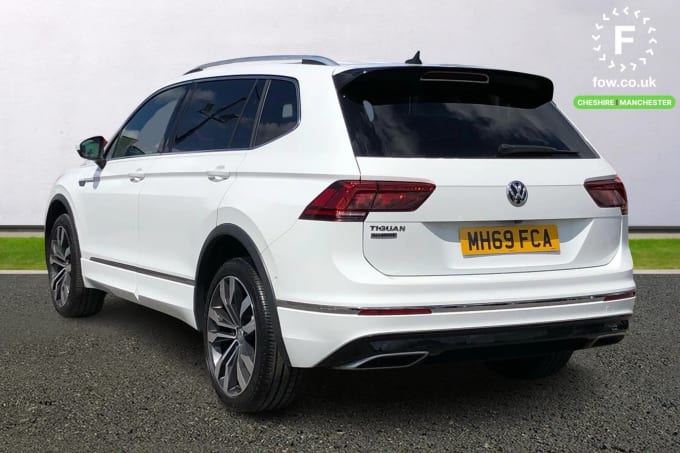 2020 Volkswagen Tiguan Allspace