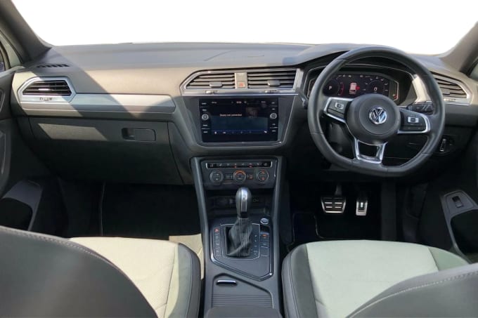 2020 Volkswagen Tiguan Allspace