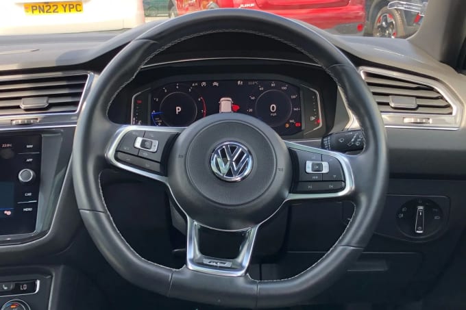 2020 Volkswagen Tiguan Allspace