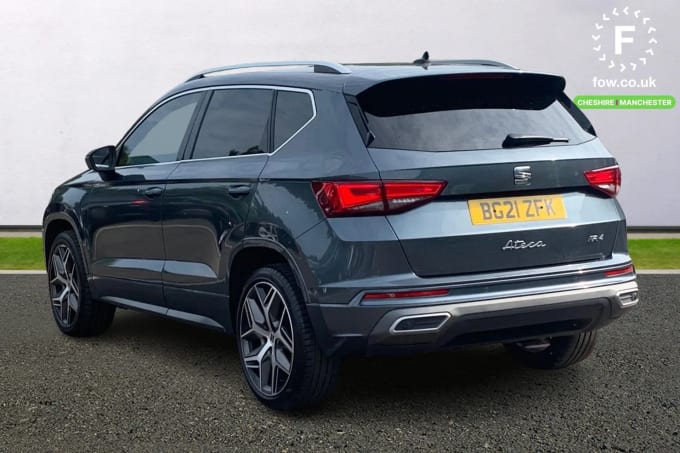 2021 Seat Ateca