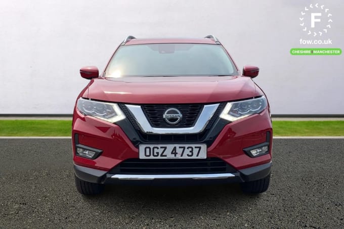 2019 Nissan X-trail