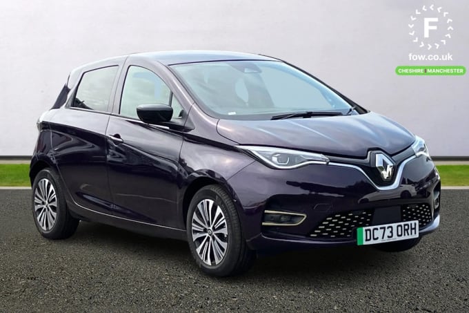 2024 Renault Zoe