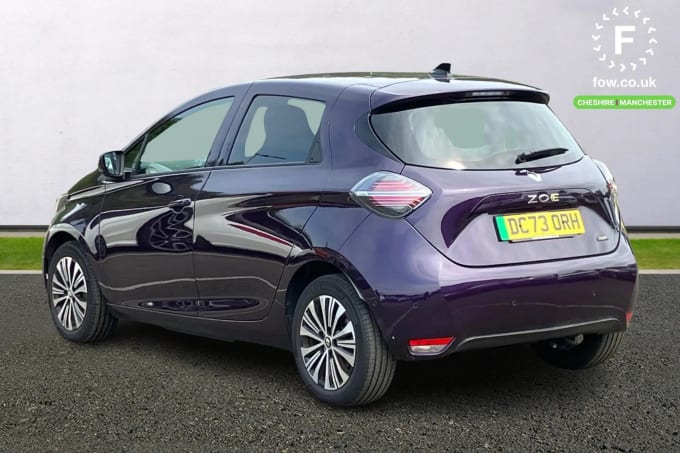 2024 Renault Zoe