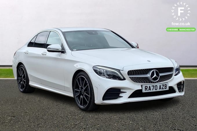 2020 Mercedes-benz C Class