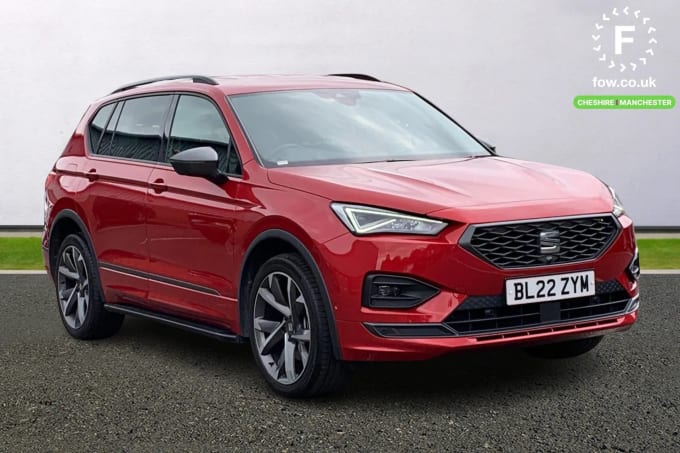 2022 Seat Tarraco