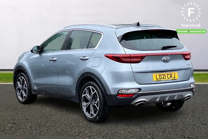 2021 Kia Sportage